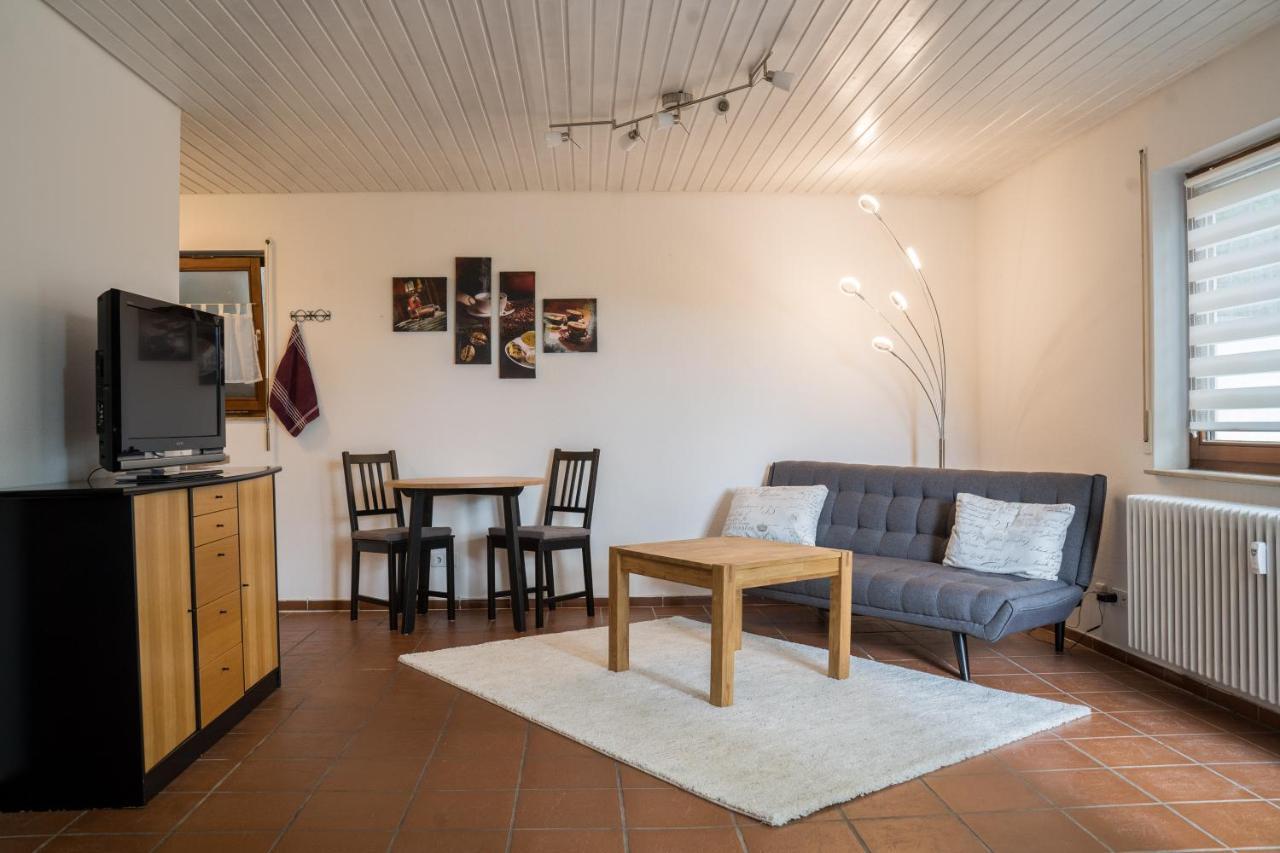 Apartment Am Denzenberg Tubingen Bagian luar foto
