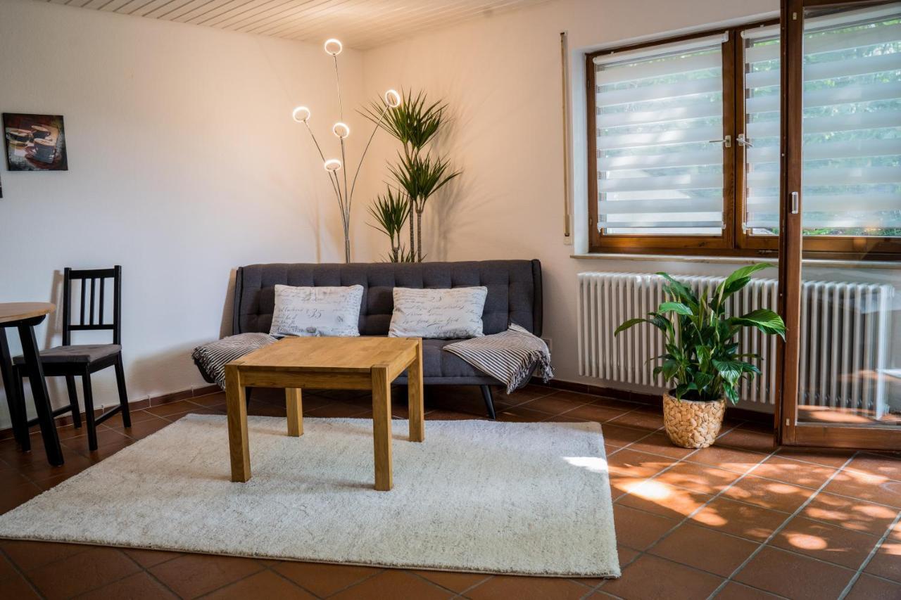 Apartment Am Denzenberg Tubingen Bagian luar foto